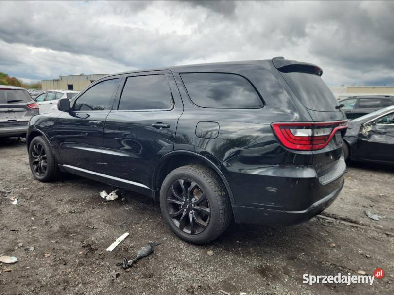 2019 Dodge Durango GT