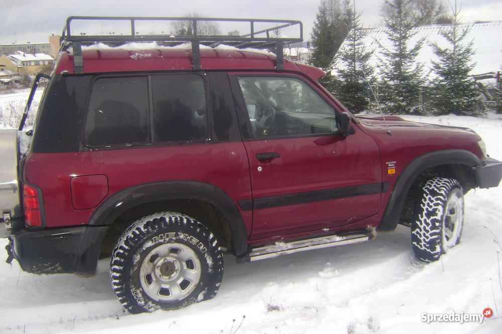 Nissan Patrol Nowa Wieś Mała sprzedam