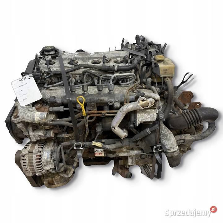 SILNIK RF7J Mazda 3 BK 5 Premacy II 6 I GG 20 lubelskie Chełm
