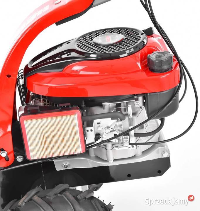 HECHT 587 KOSIARKA SPALINOWA LISTWOWA DO Opalenica