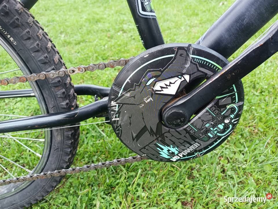 Rower dziecięcy btwin racing boy 500 Wałbrzych