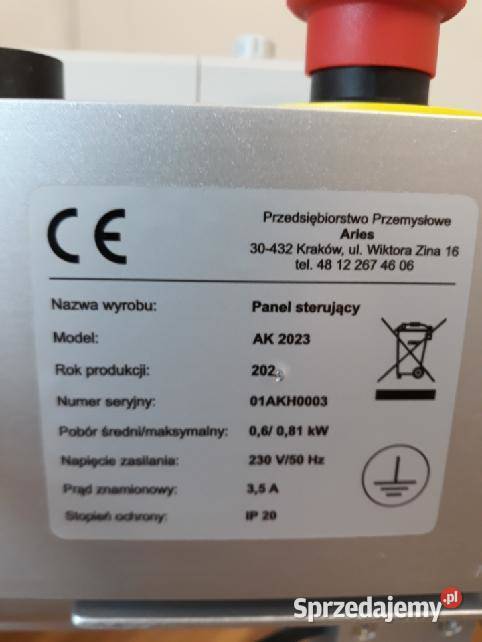 wytaczarka mobilna Kraków