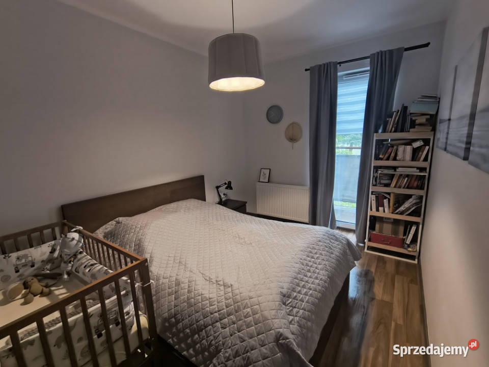 Mieszkanie dwupoziomowe 100m2 ogródek Kobyłka