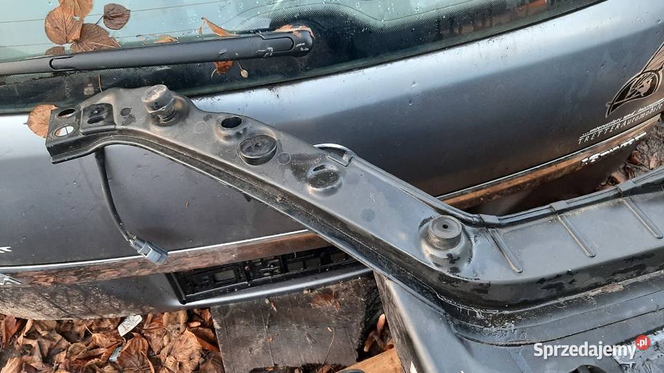 psa przedni kompletny Ford Fiesta mk6 0208r bez dolnośląskie Dębno