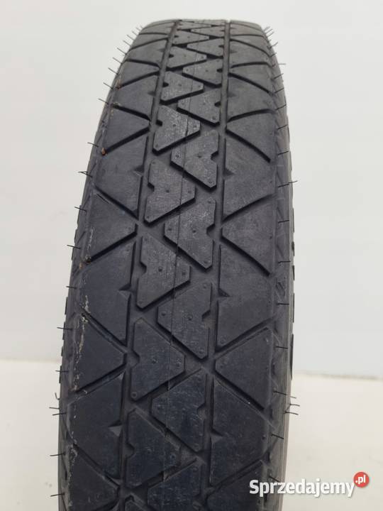 KOŁO DOJAZDOWE ZAPASOWE Audi Seat Vw Golf V Chełm sprzedam