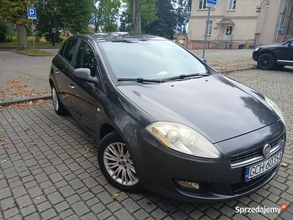 Sprzedam Fiat Bravo 19tdi 150 autoalarm