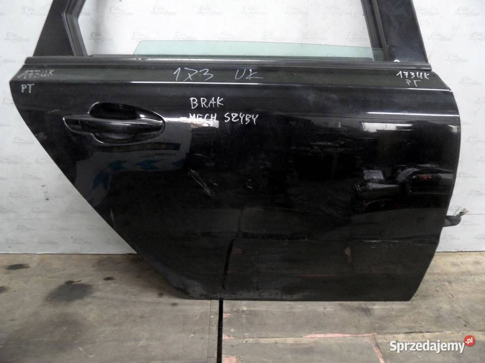 PEUGEOT 508 I SW 11r drzwi prawy tył świętokrzyskie