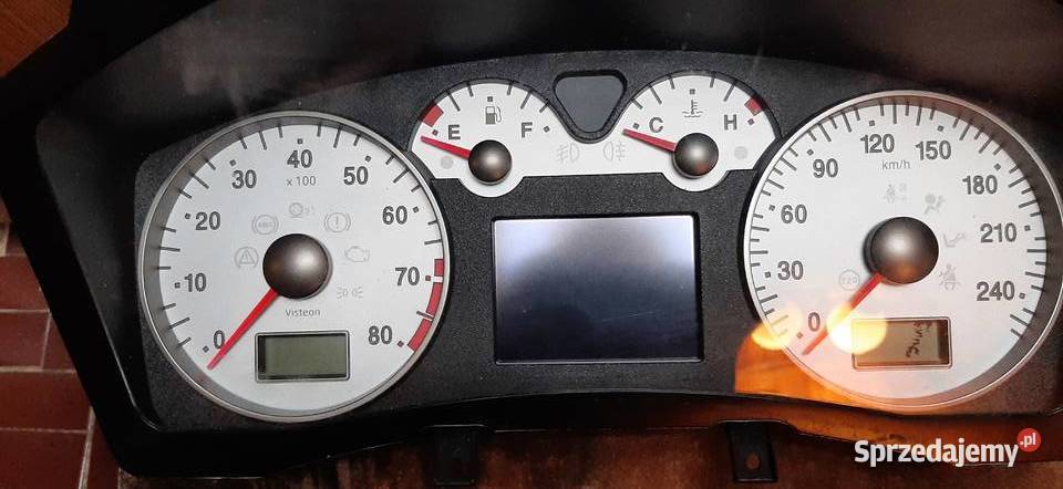 licznik zegary stilo abarth Liczniki i zegary łódzkie Łódź