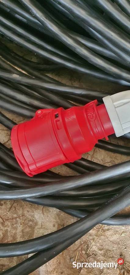 Przedłużacz Siłowy 16A 5G25mm DRAKA Aceflex RVK Świdwin