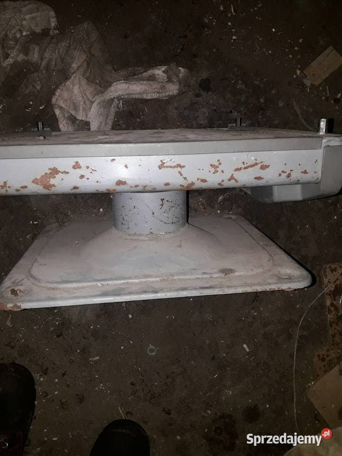 Obrotnica fotela vw t4 Brodnica