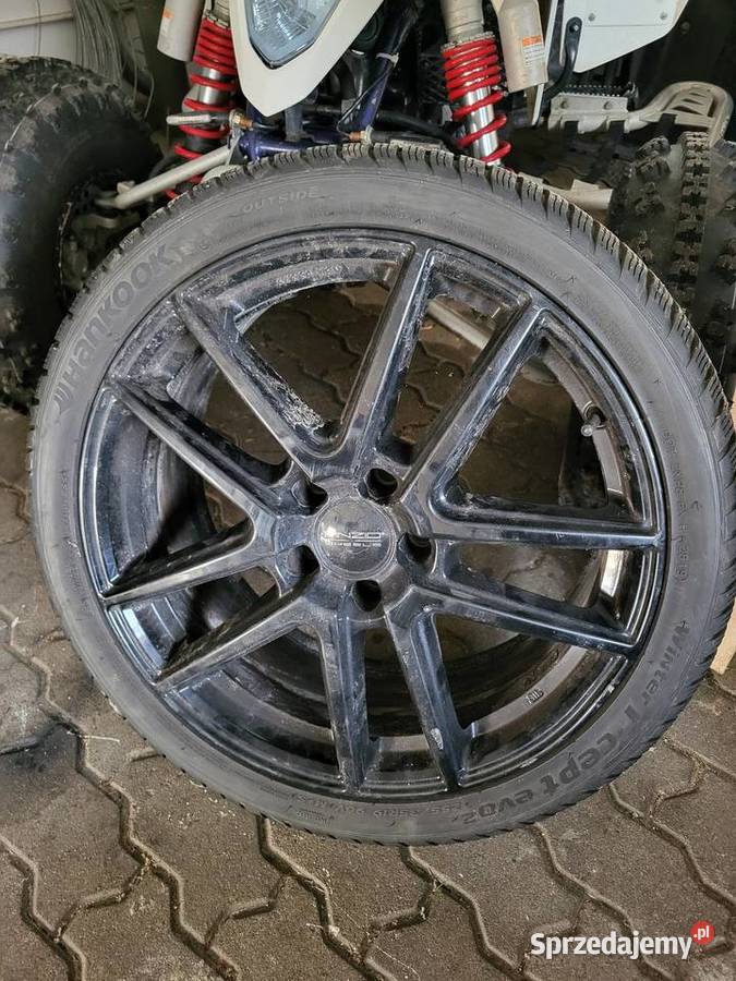 Felgi R19 5x112 Samochodowe pomorskie Białogóra