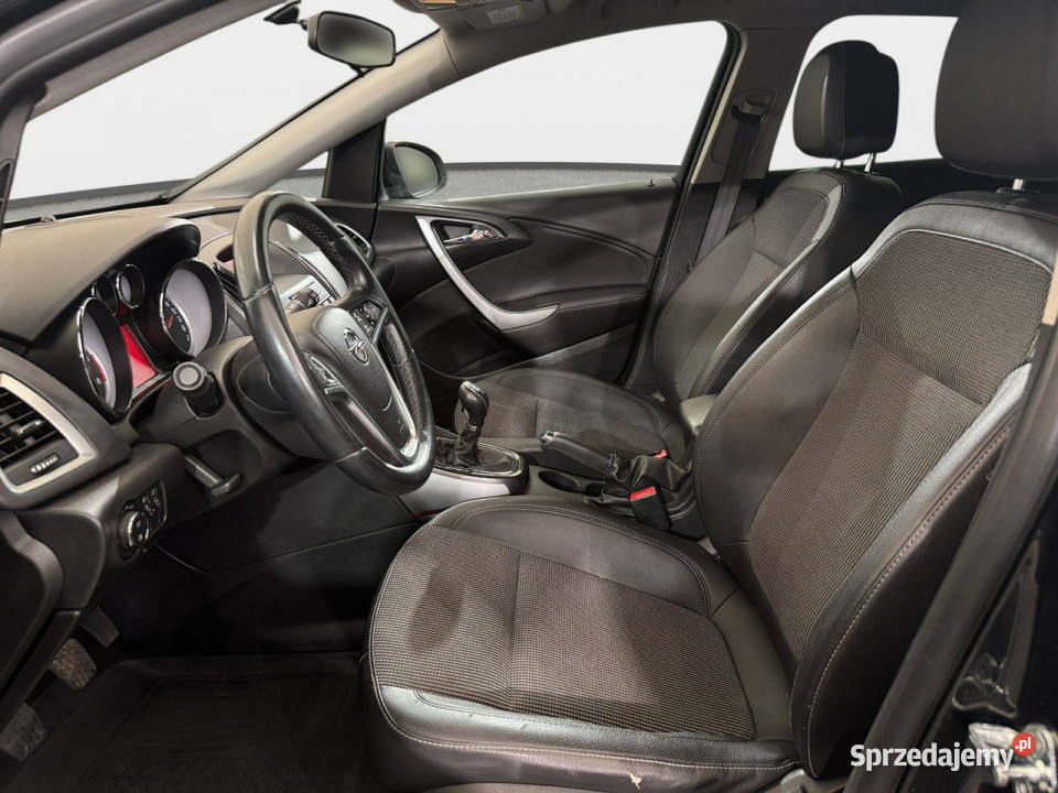 Opel Astra Sports Tourer 17CDTI 131 M6 2014 r Myślenice