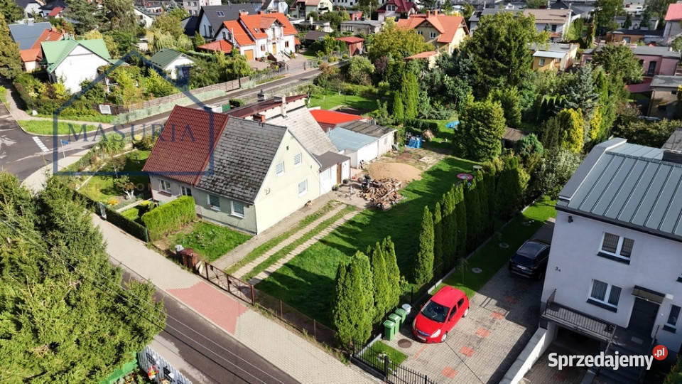 DOM W LOKALIZACJI 259 000 garaż Sprzedaż sprzedam