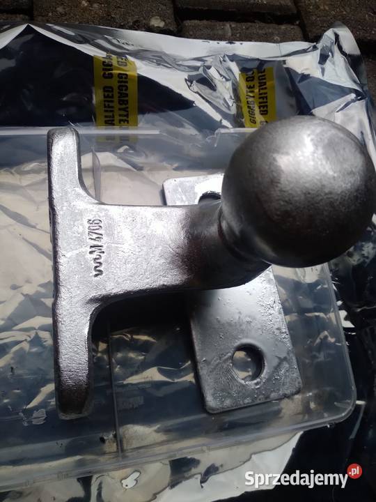 Kula haka holowniczego Ford Trasit ordzinał dmc Rybnik