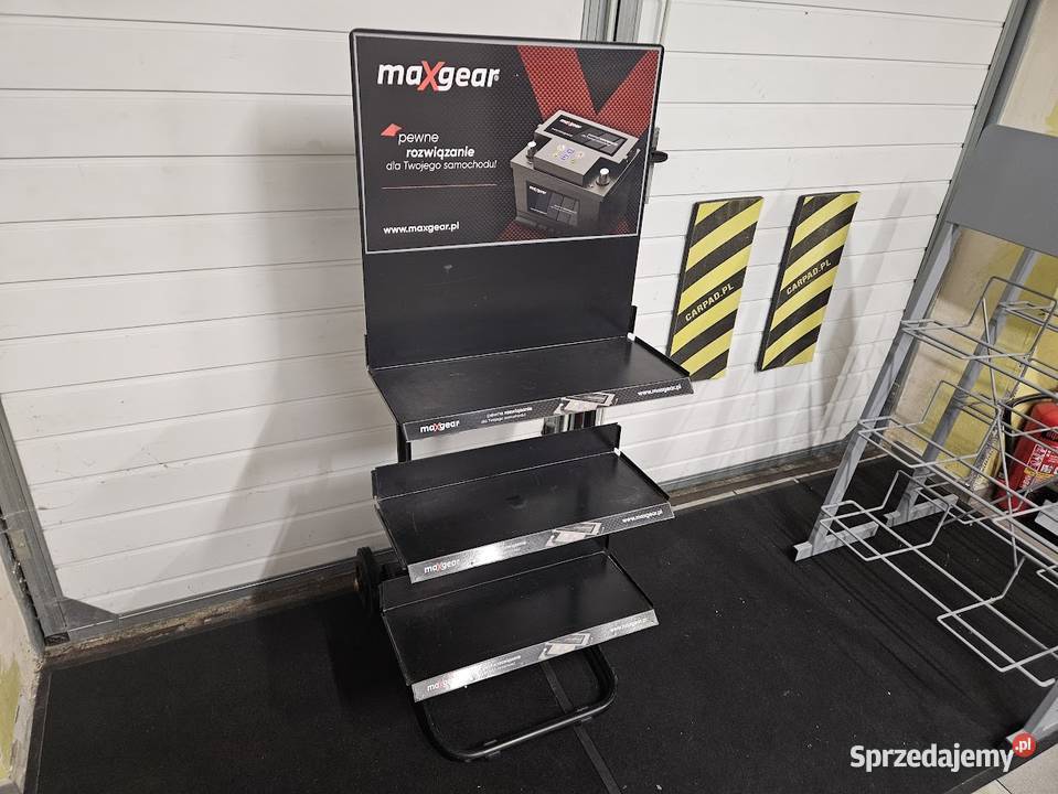 Stojak wózek na akumulatory MAXGEAR Kędzierzyn-Koźle