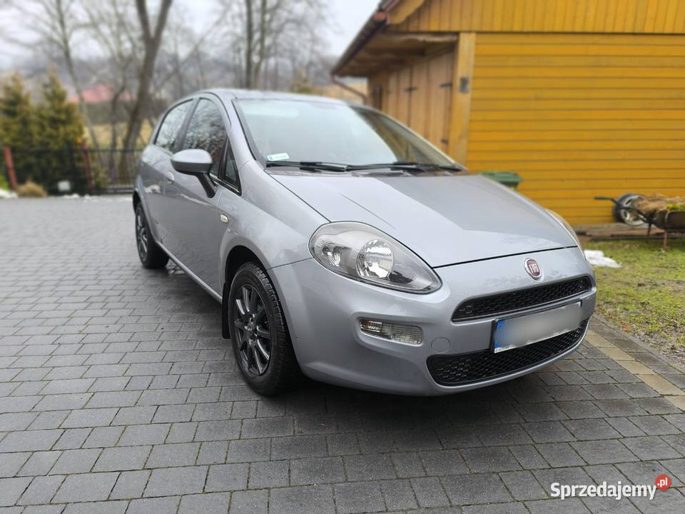 Fiat Punto 14 lpg Bochnia