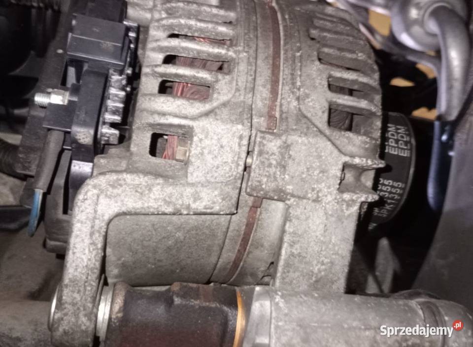 Alternator Opel Corsa C 12 16V
