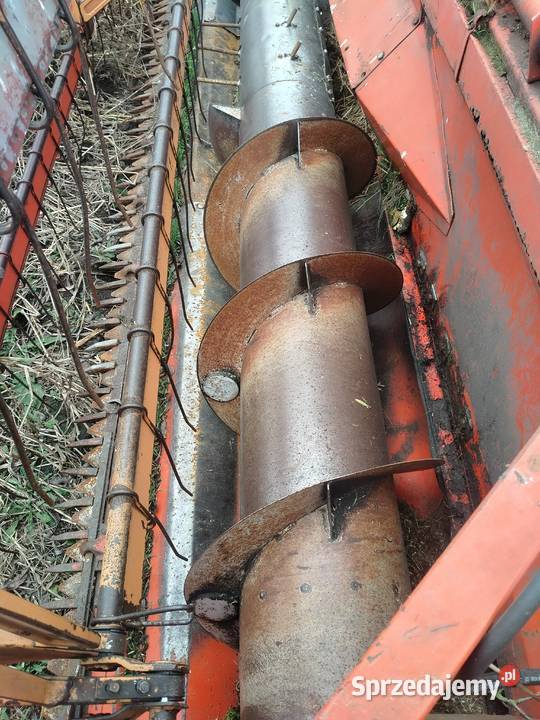 Sprzedam kombajn Bizon Rekord Zbożowe Pułtusk