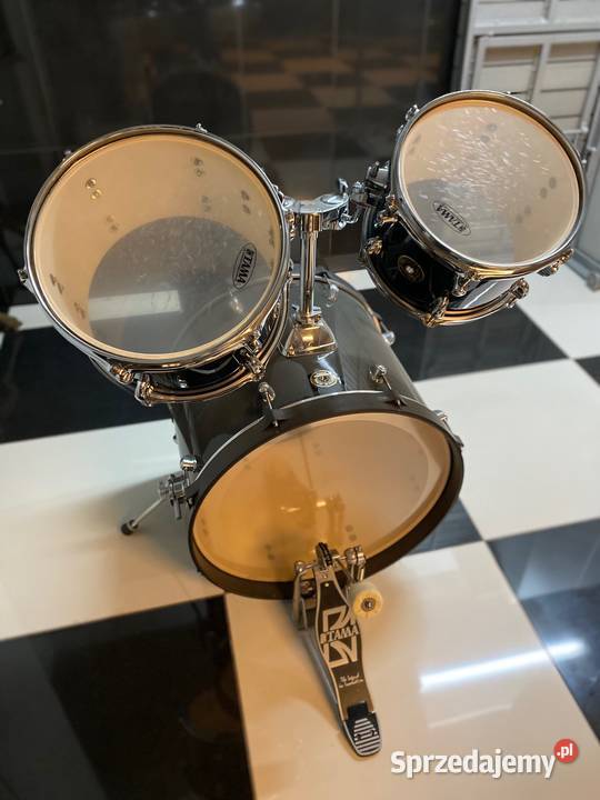 PERKUSJA Tama Rhythm Mate talerze Meinl Stołek Muzyka Wrocław
