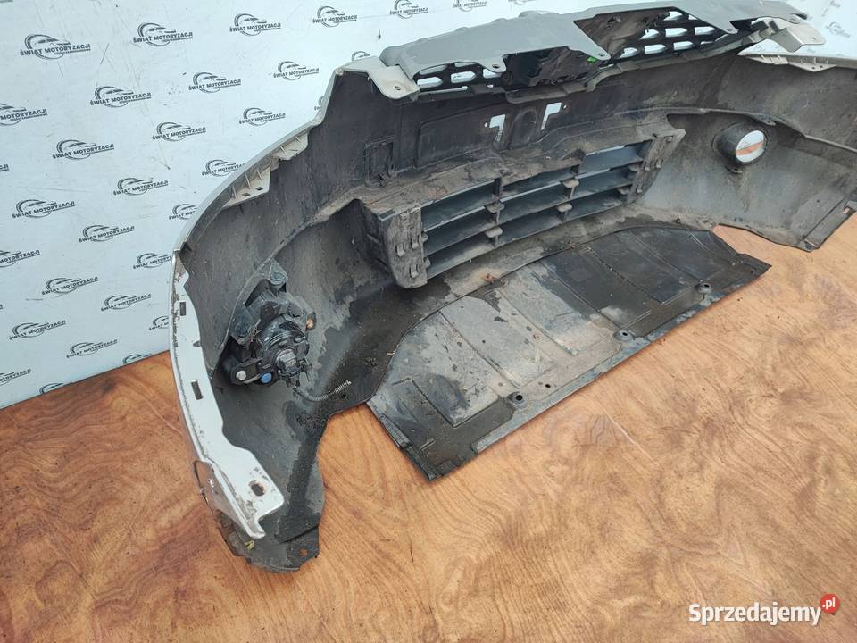 NISSAN QASHQAI I J10 07r zderzak przód osłona osobowe Zderzaki Kielce sprzedam