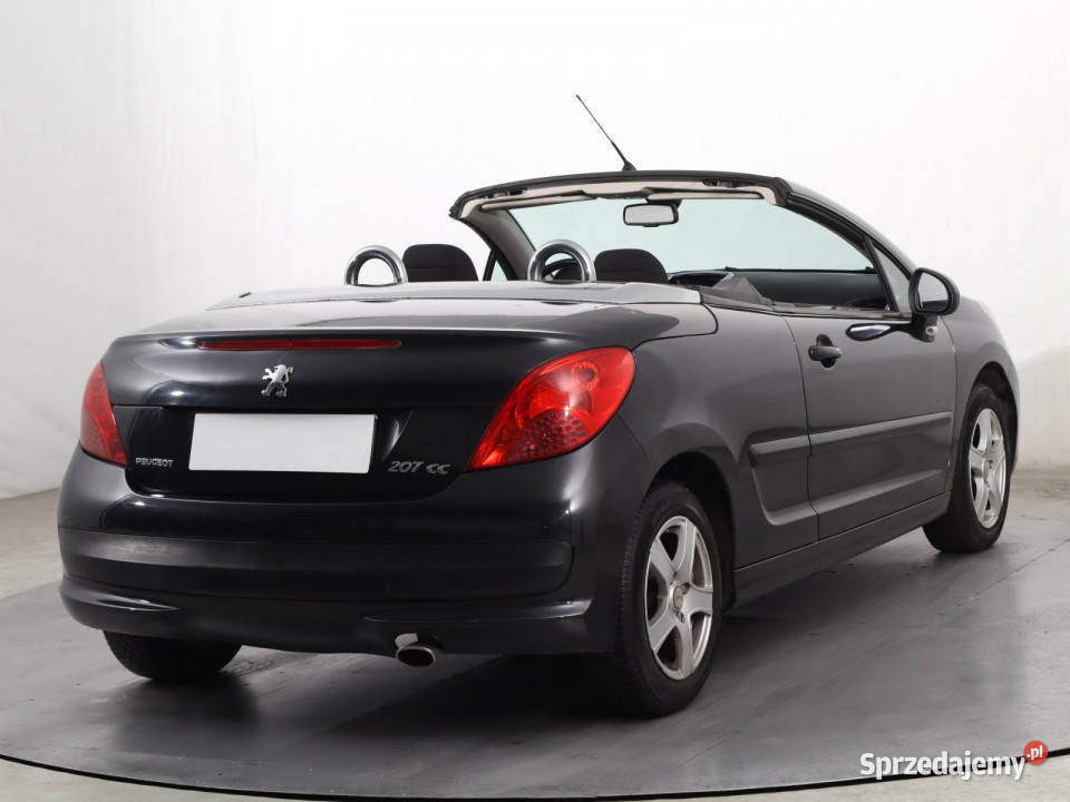 Peugeot 207 16 16V 211544km