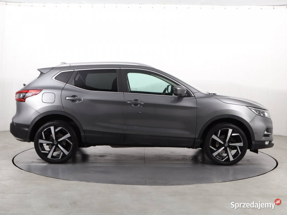 Nissan Qashqai 12 DIGT śląskie Katowice