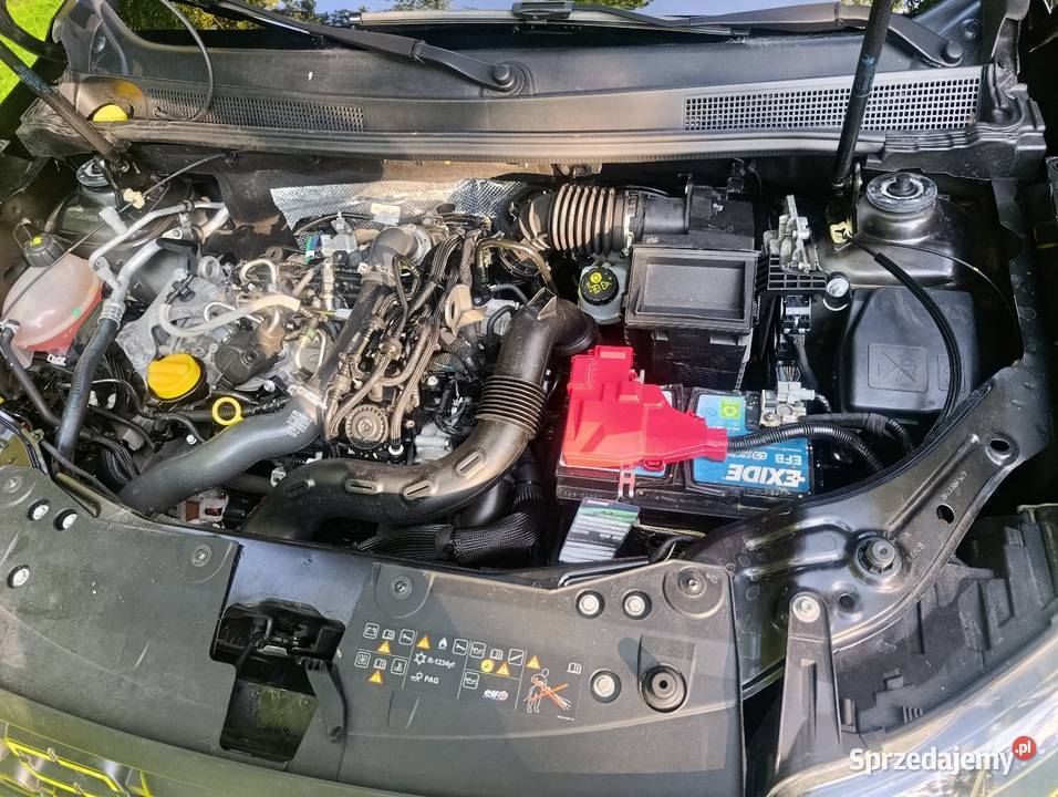 Dacia Duster 4x4 nieuszkodzony Żary sprzedam