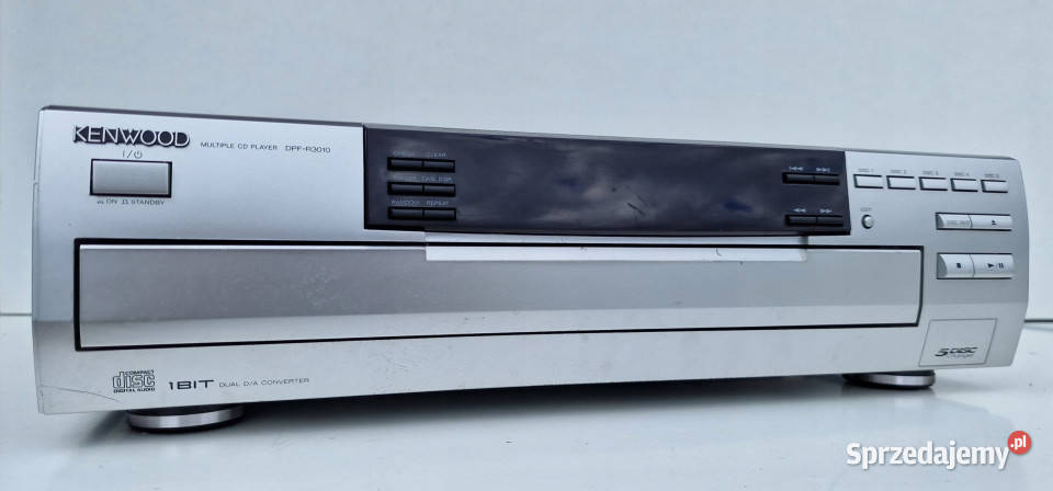 Kenwood DPF R 3010 DPFR3010 odtwarzacz Międzychód sprzedam