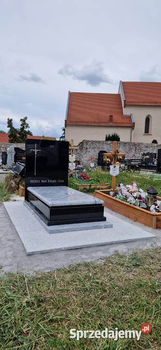 Nagrobek PREMIUM whiscount whiteszwed 2284 Pozostałe Świdnica