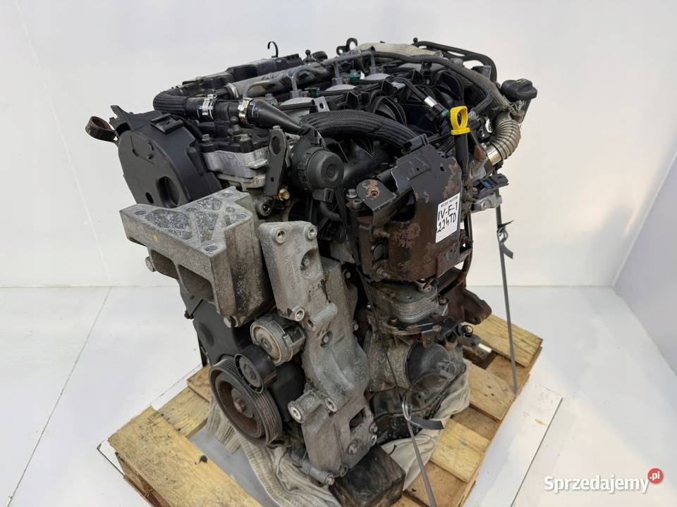 SILNIK 224DT Land Rover Freelander II L359 22 D Chełm