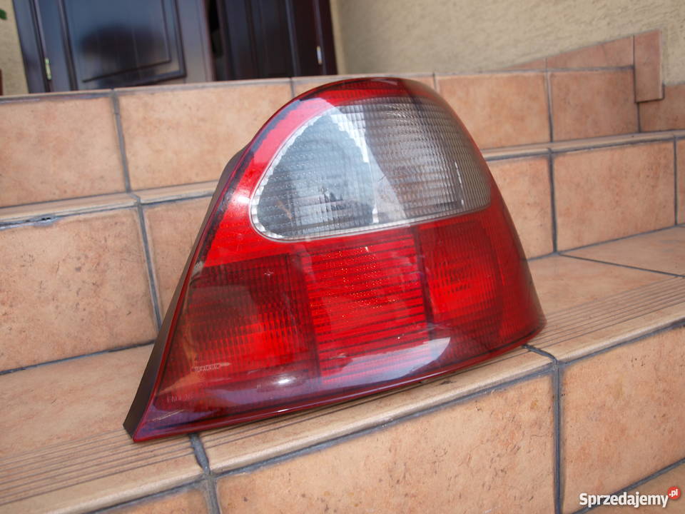 MG ZR lampa prawa tył 2001 2006r europa wielkopolskie Kalisz