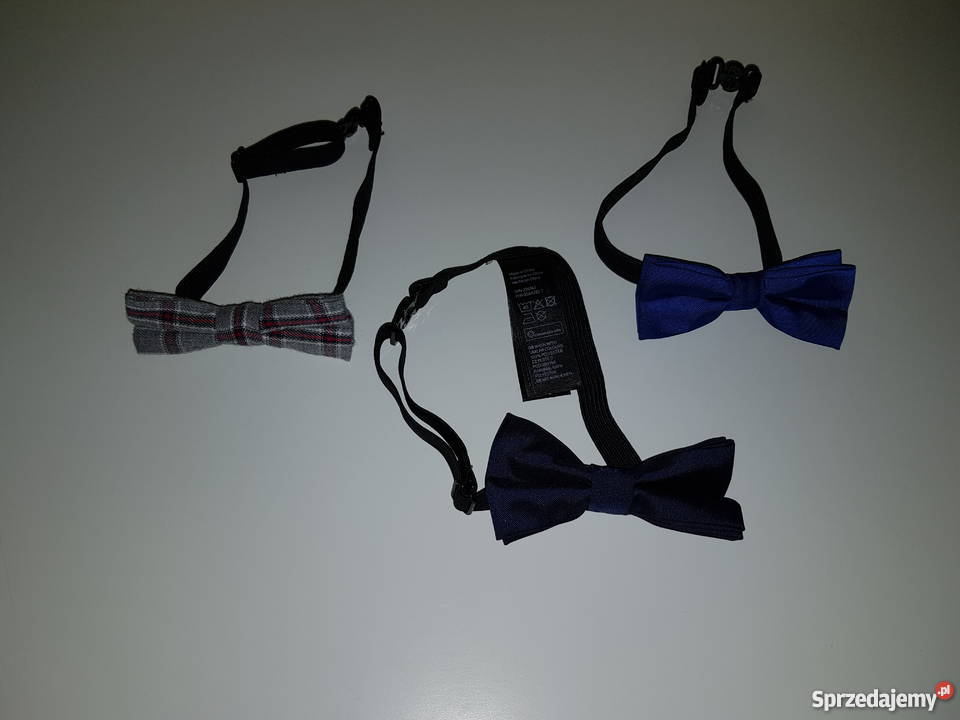 Mucha muchy muszka dziecięca HM Warszawa