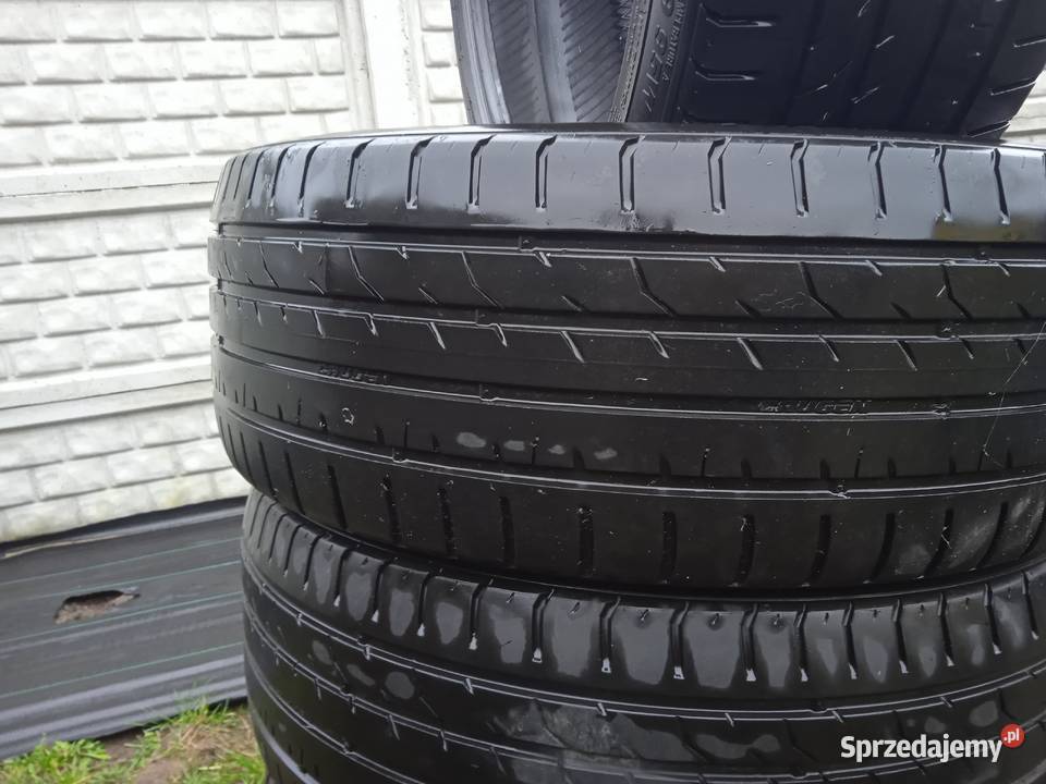 opony letnie kumho crugen 23545 r19 Samochodowe Lubików