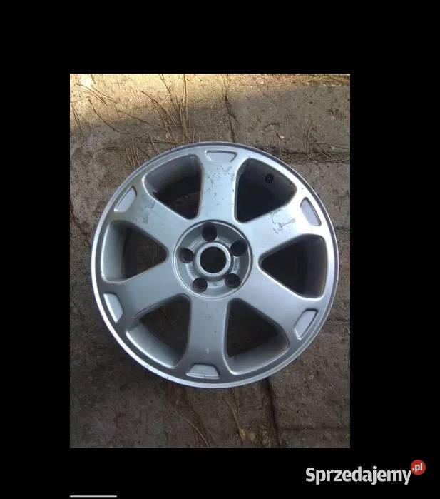 Felga AVUS audi 17 5x112 et45
