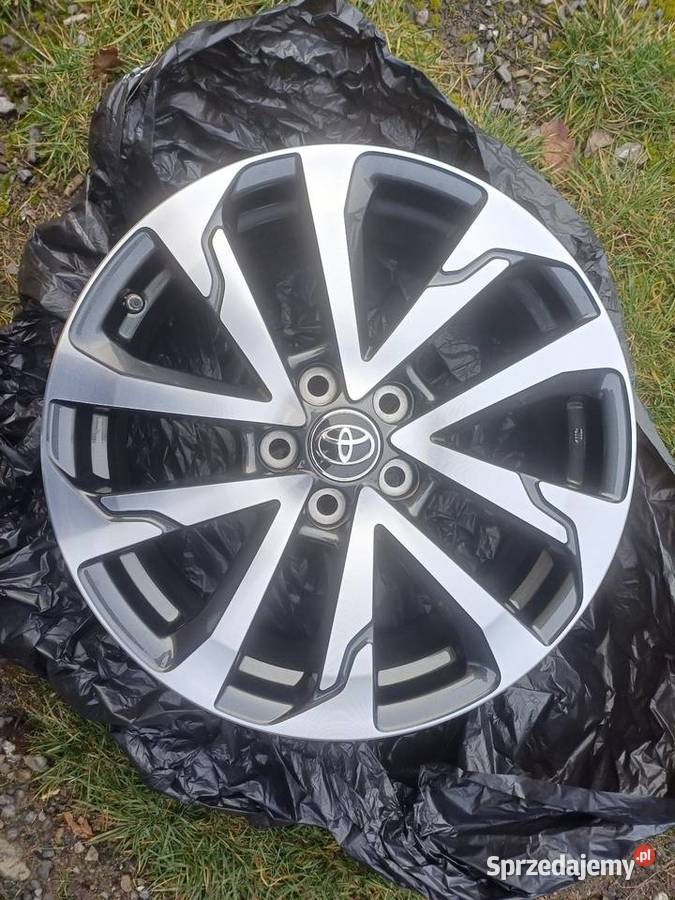 Alufelgi 18 51143 aluminiowe Gosań sprzedam