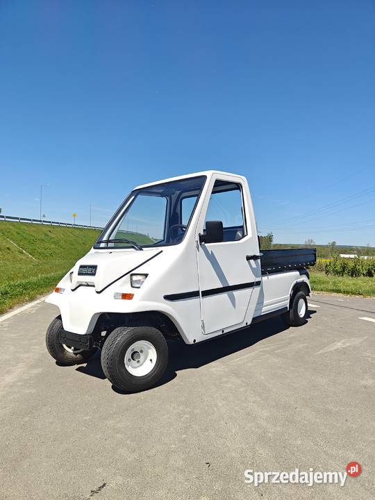 Melex 961K 39Kw Curtis Webasto Akumulatory Motoryzacja Łańcut