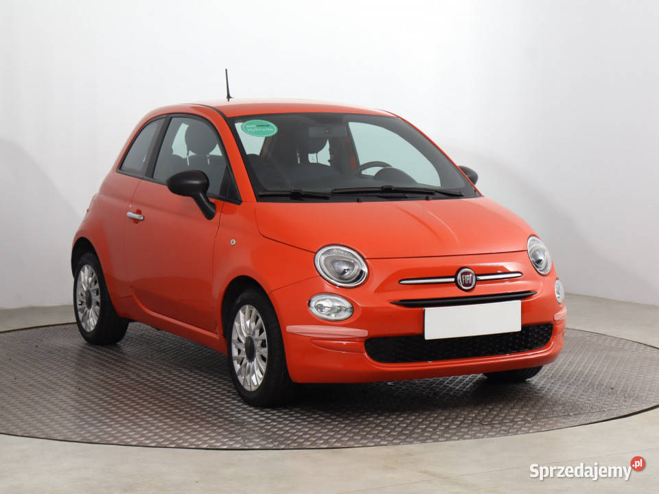 Fiat 500 10 mildhybrid radio Bielany Wrocławskie
