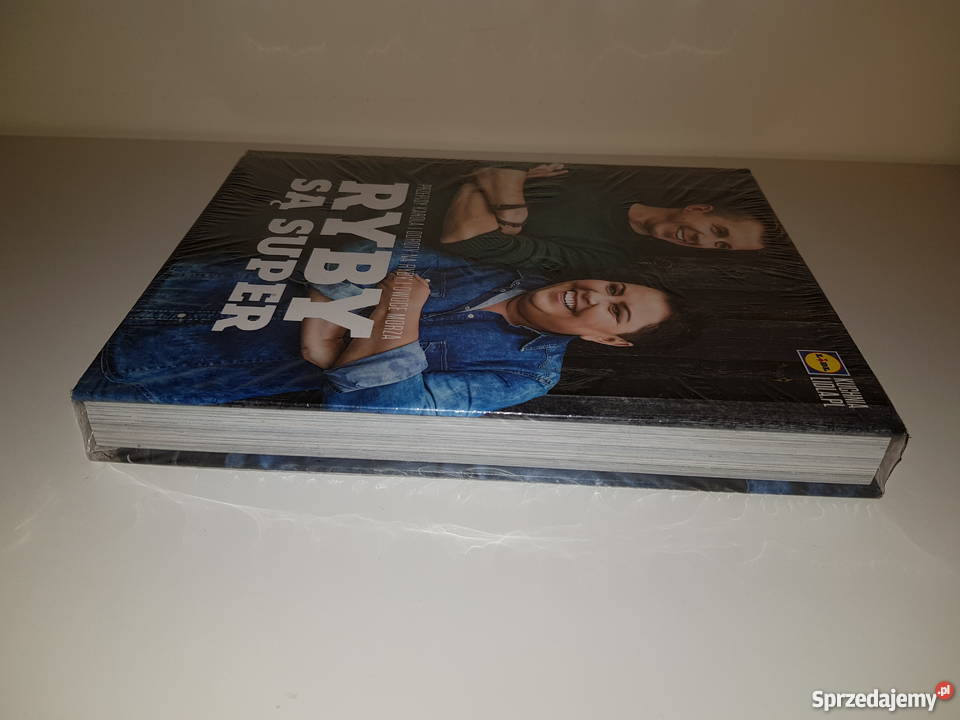 Nowe kuchnia Lidl Ryby są super kuchnia rodzinna Warszawa