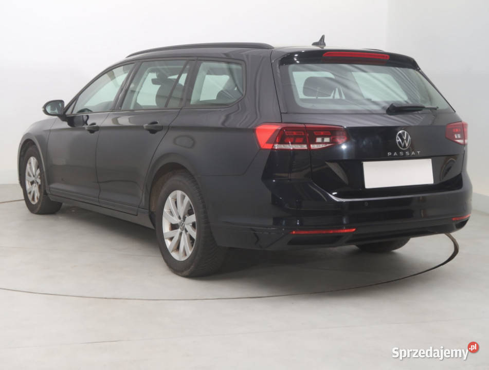VW Passat 20 TDI Bielany Wrocławskie