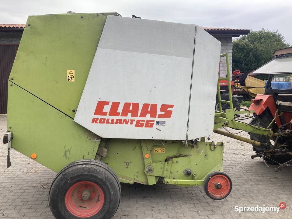 Class Rollant 66 Baborów sprzedam