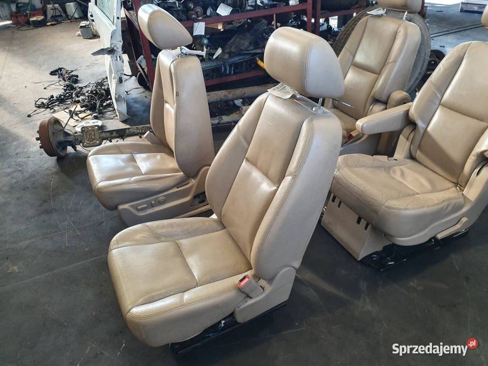 FOTELE KANAPY CADILLAC ESCALADE ESV YUKON Lipno
