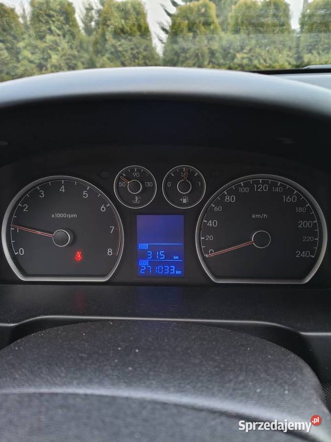 Hyundai i30 lpg Wola Łużańska