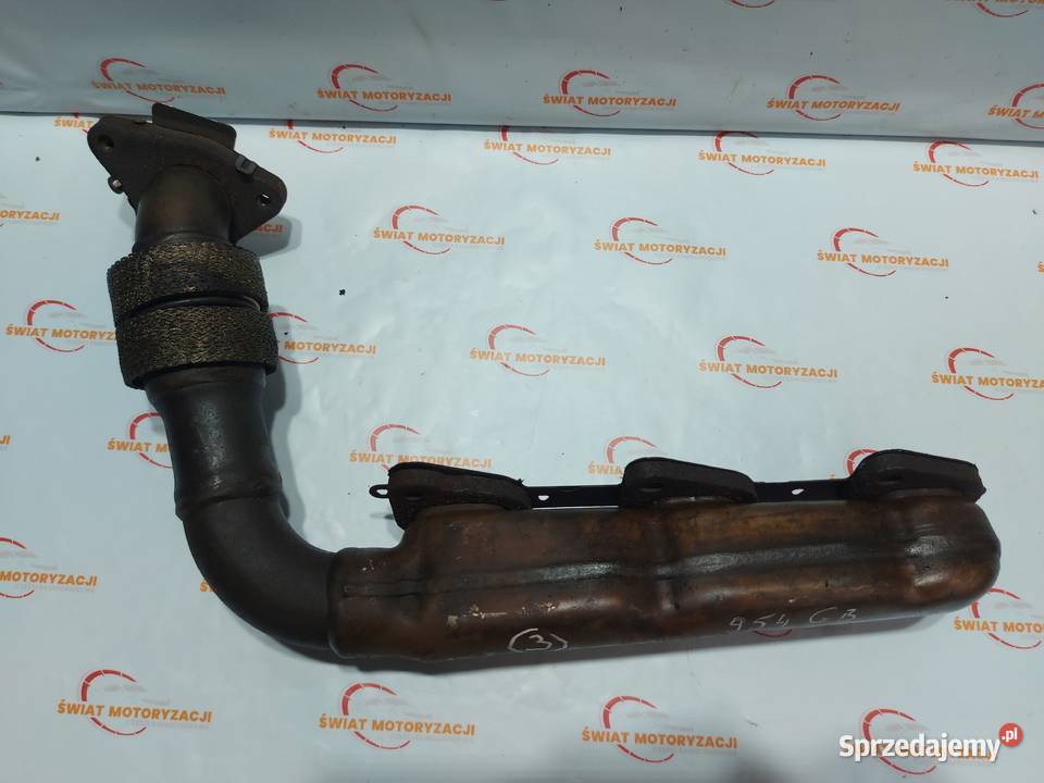 W211 W219 30 V6 CDI 642920 224 kolektor osobowe Kielce