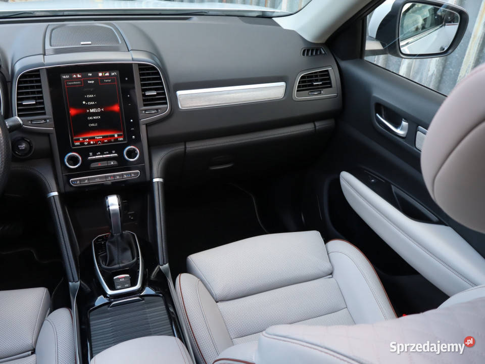 Renault Koleos 20 dCi automatyczna Katowice