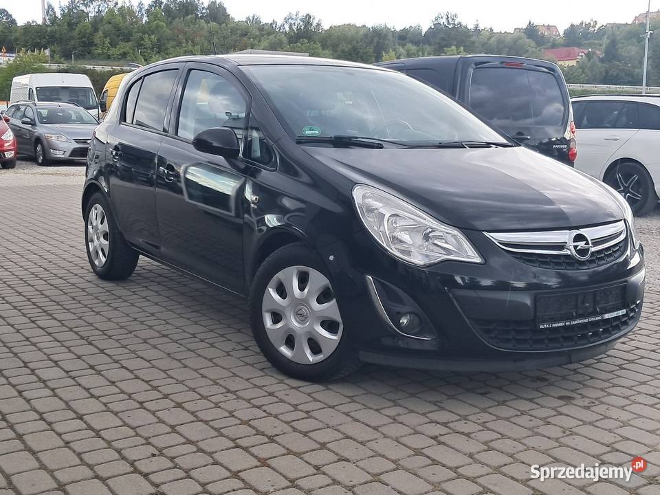 Opel corsa d lift Wersja Satelite navi isofix 14 87KM kujawsko-pomorskie Chełmno