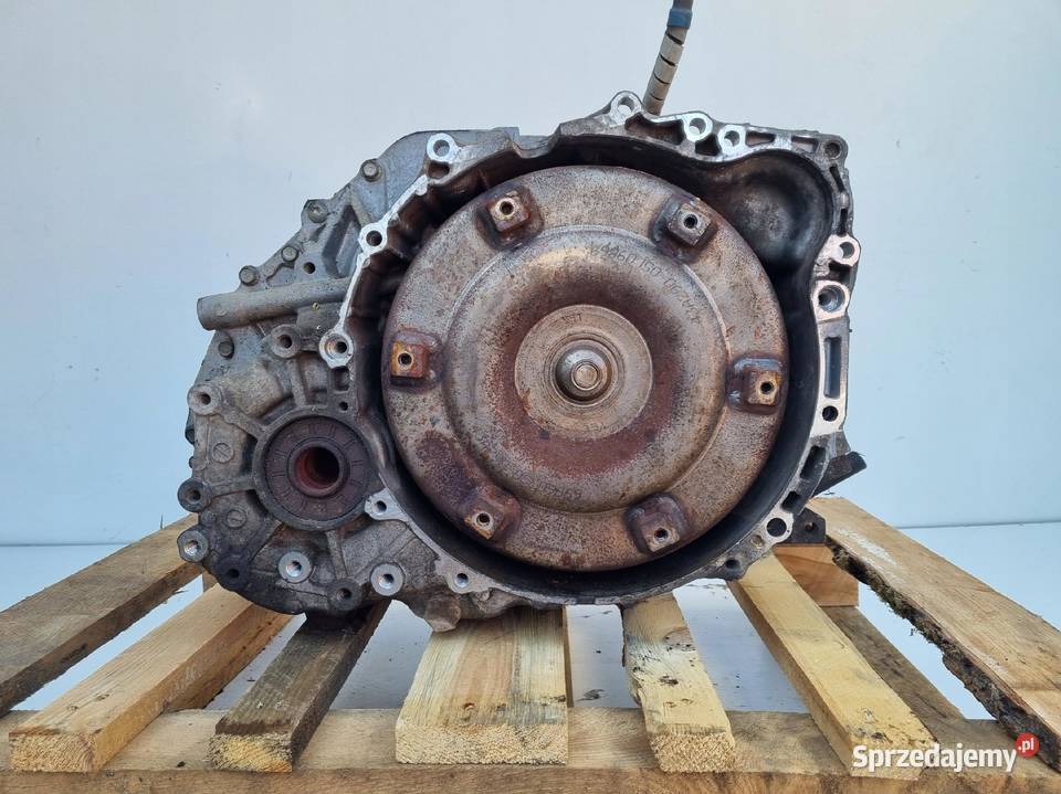 AUTOMATYCZNA SKRZYNIA BIEGÓW Volvo S40 II V50 24 Skrzynie biegów manualne Chełm