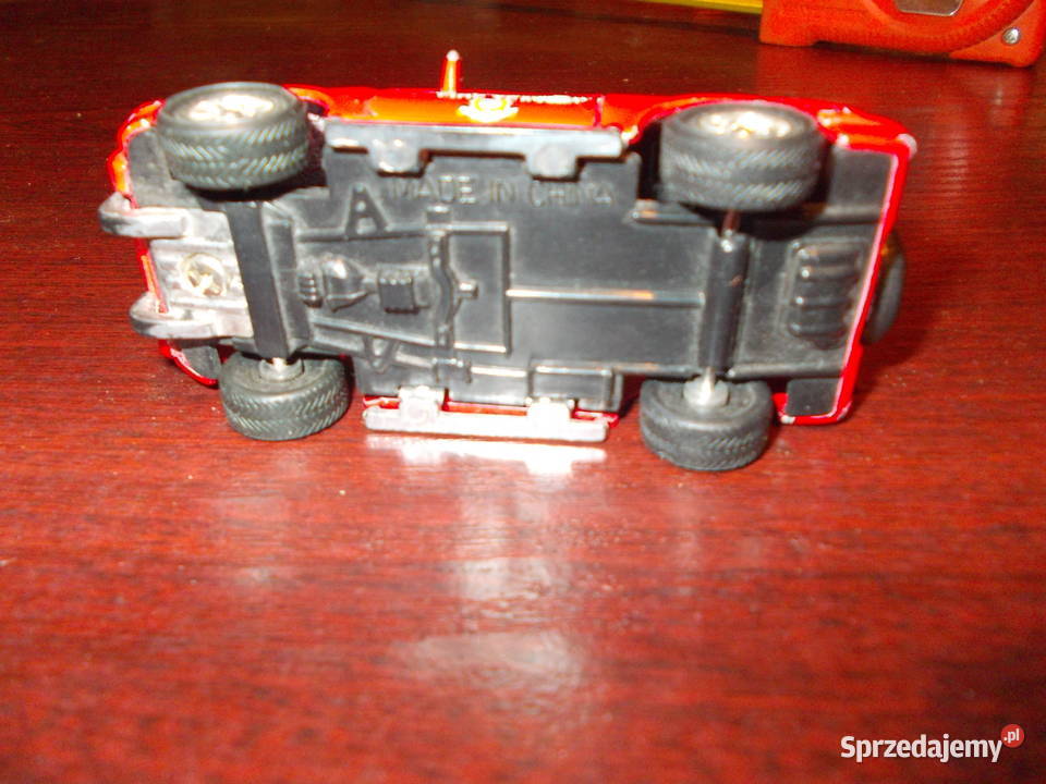 Mitsubihi pajero straż 1373 podkarpackie Stalowa Wola