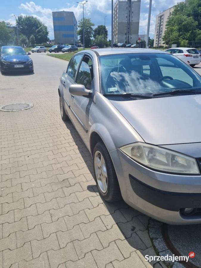 Sprzedam Renault Megane 15dci