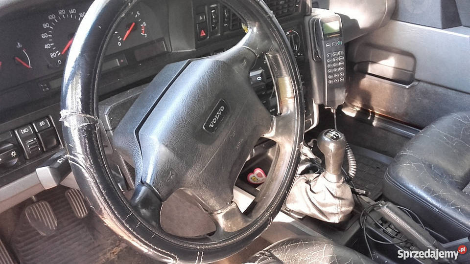 Volvo 850 kombi Łódź