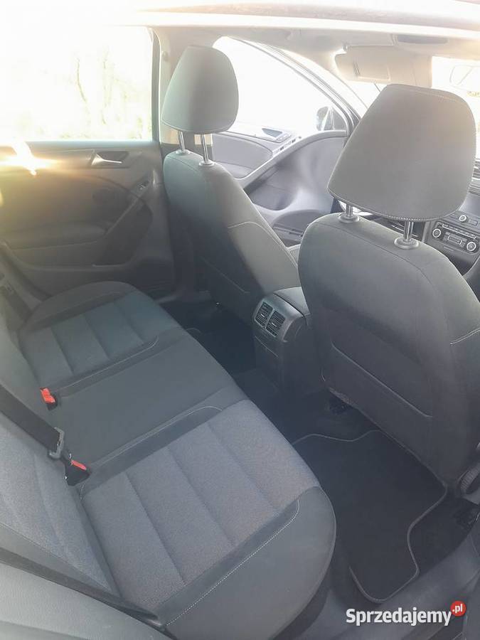 Golf 6 2012 12 tsi 190 190000km Sępólno Krajeńskie sprzedam